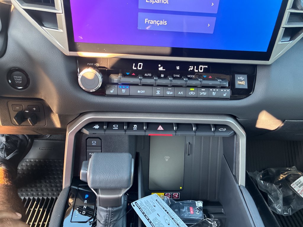 New 2026 Toyota Tundra Limited RWD image 24