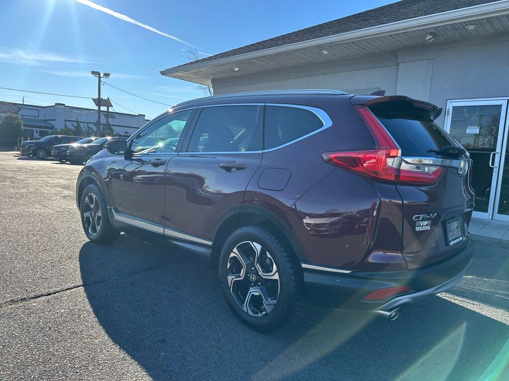 Used 2019 Honda CR-V Touring image 5