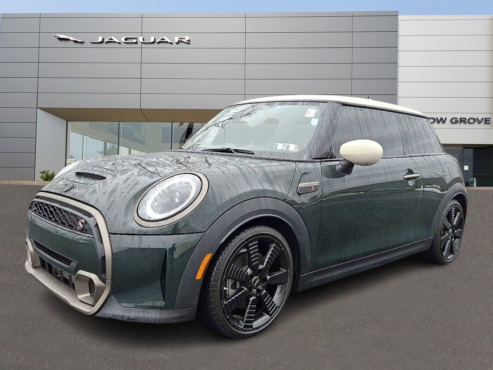 Used 2023 MINI Cooper S w/ MINI Resolute Edition