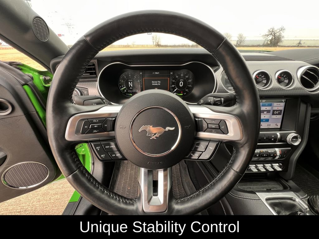 Used 2019 Ford Mustang GT Premium w/ GT Performance Package image 15