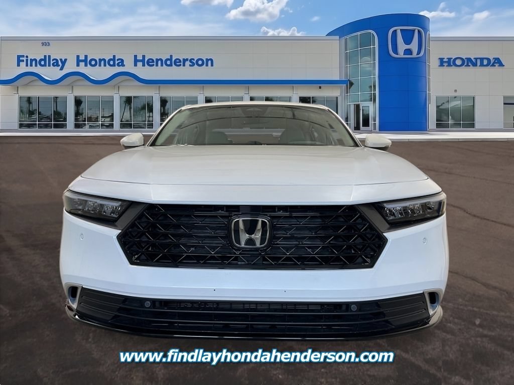 New 2026 Honda Accord Touring image 10