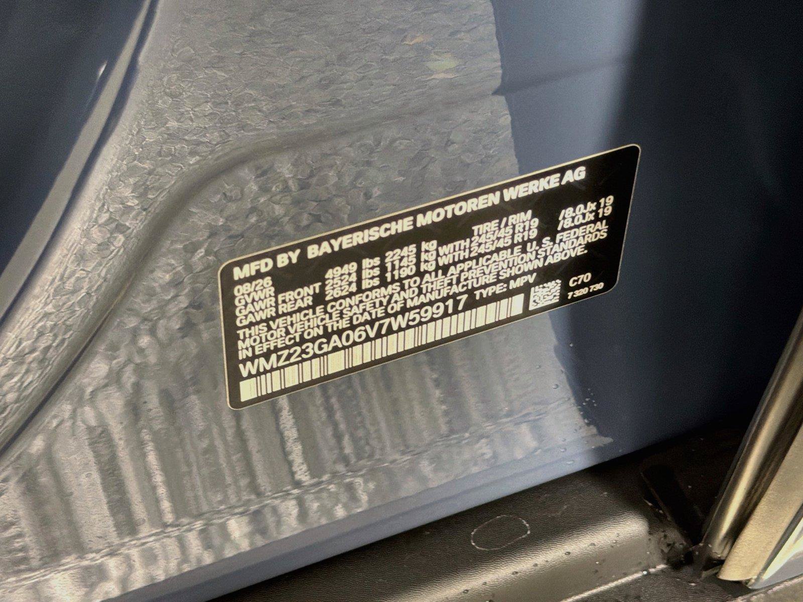 New 2027 MINI Cooper Countryman S AWD/4WD image 30