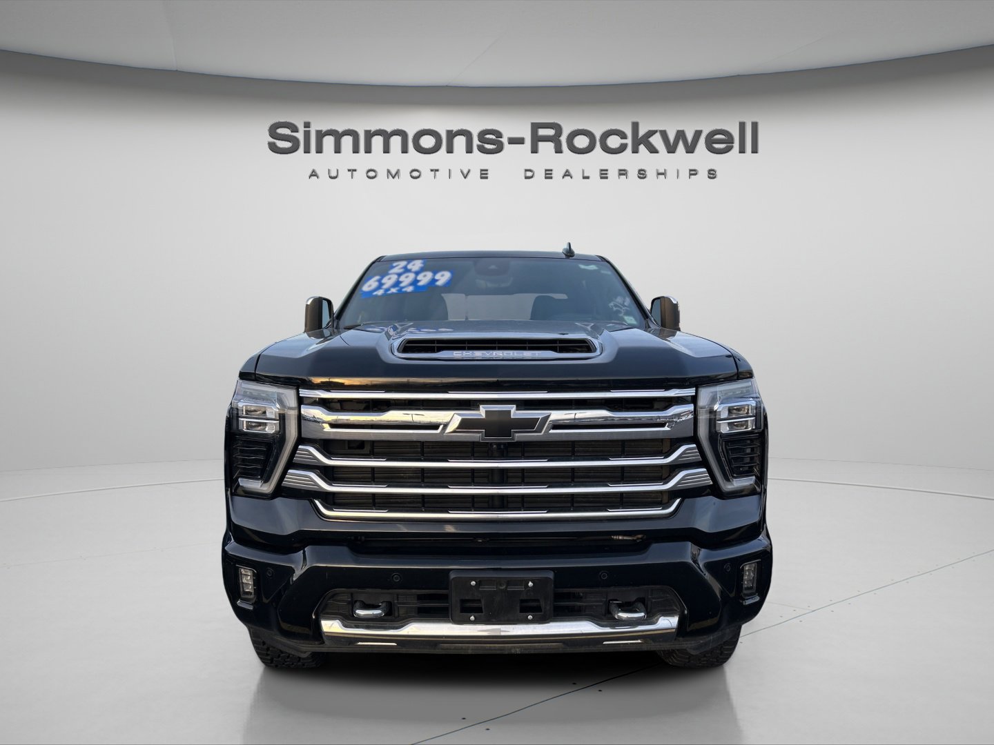 Used 2024 Chevrolet Silverado 2500 High Country w/ Technology Package image 2