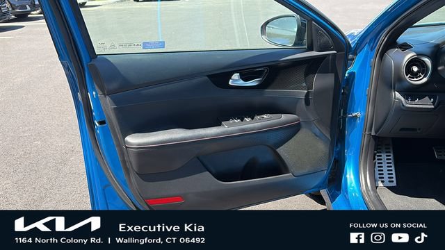 Certified 2023 Kia Forte GT FWD image 9