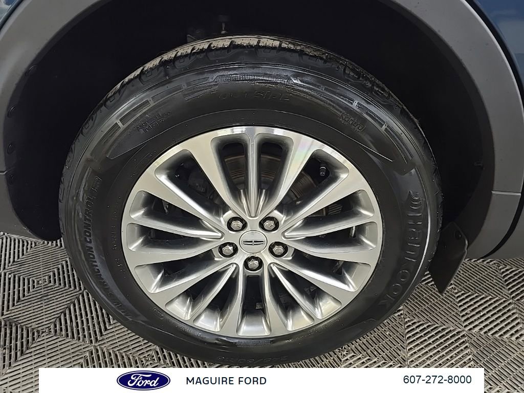 Used 2016 Lincoln MKX Select w/ Select Plus Package image 16