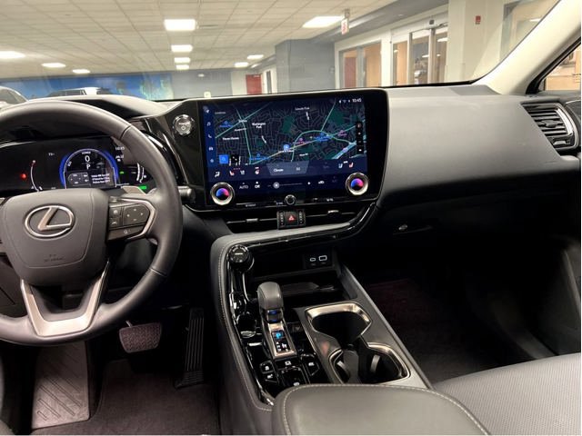 Certified 2026 Lexus NX 350h AWD w/ Cold Area Package image 35