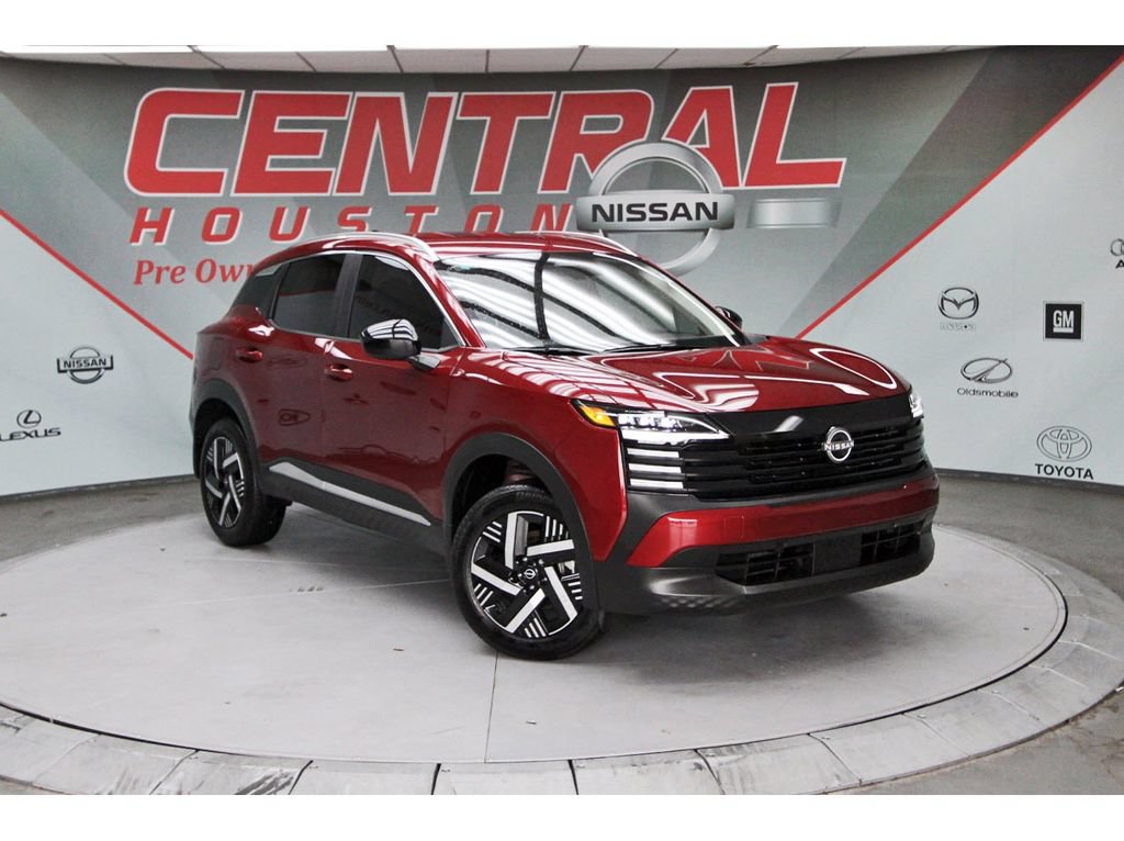 Used 2026 Nissan Kicks SV