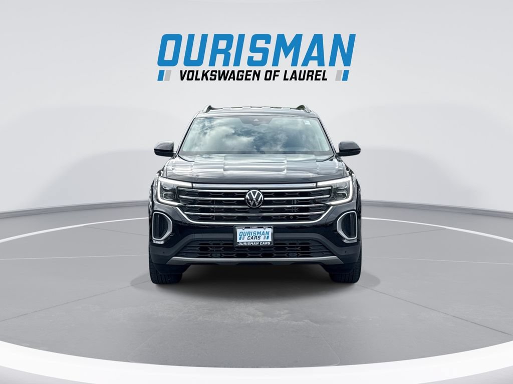 Used 2026 Volkswagen Atlas SE AWD/4WD image 3