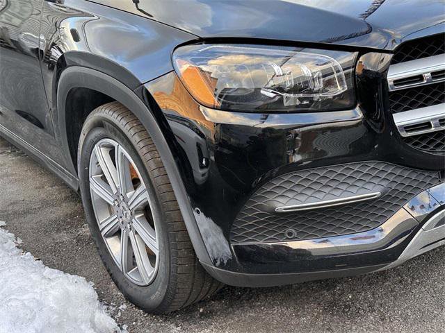 Used 2023 Mercedes-Benz GLS 450 4MATIC image 7