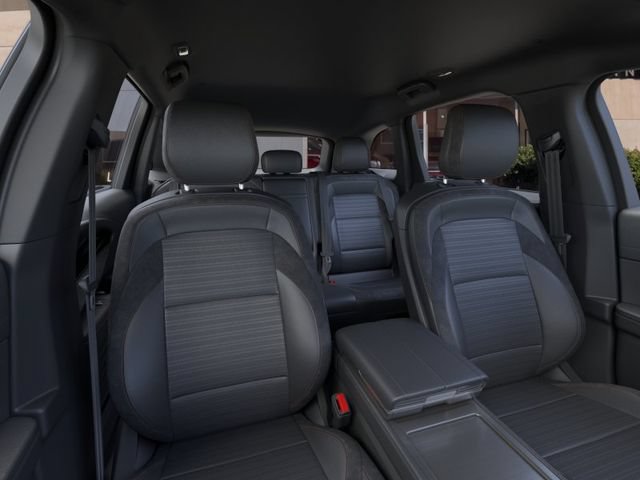 New 2024 Lincoln Nautilus Reserve w/ Jet Appearance Package (87T) AWD/4WD image 10