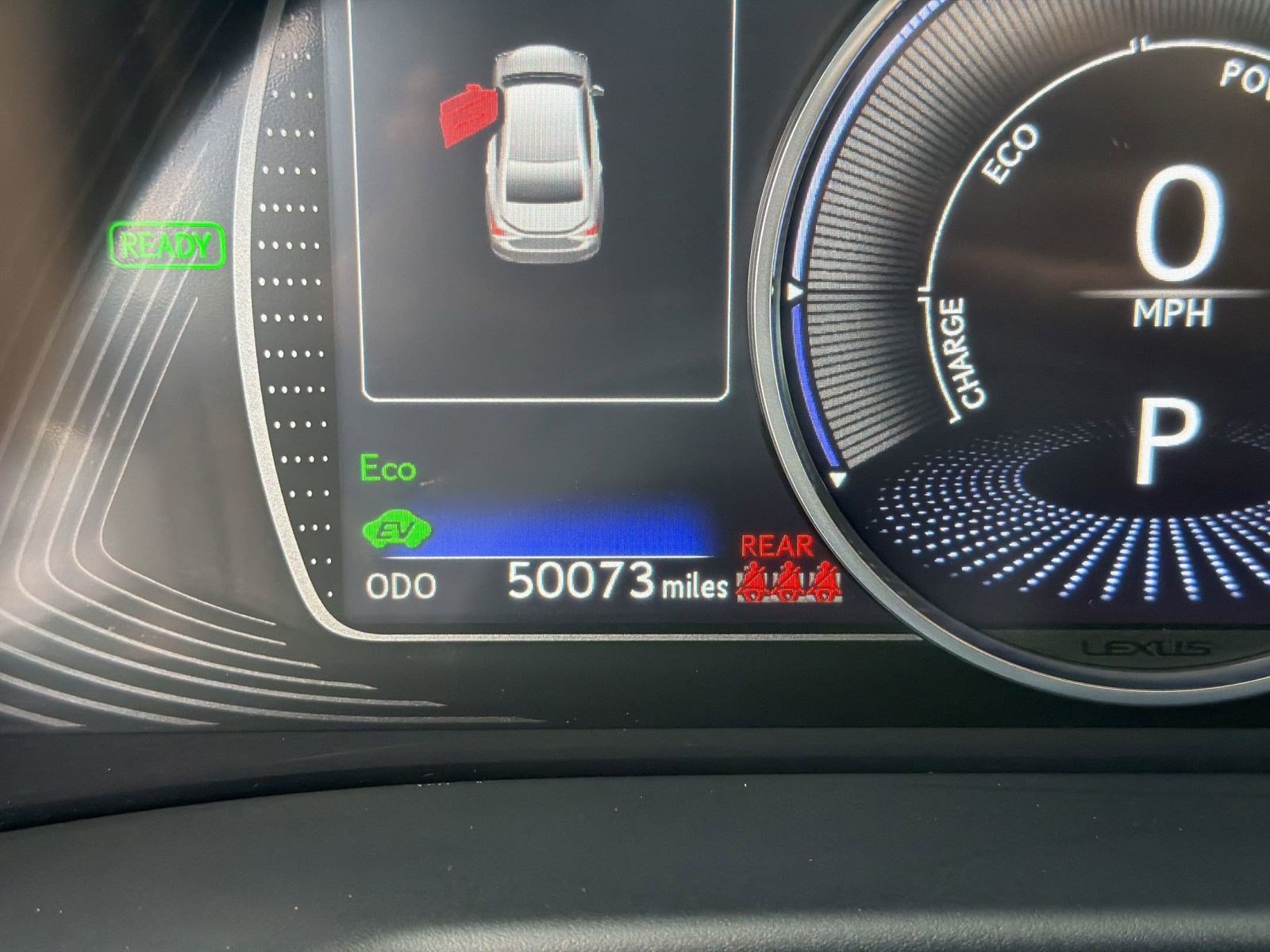 Used 2021 Lexus ES 300h w/ Accessory Package FWD image 16
