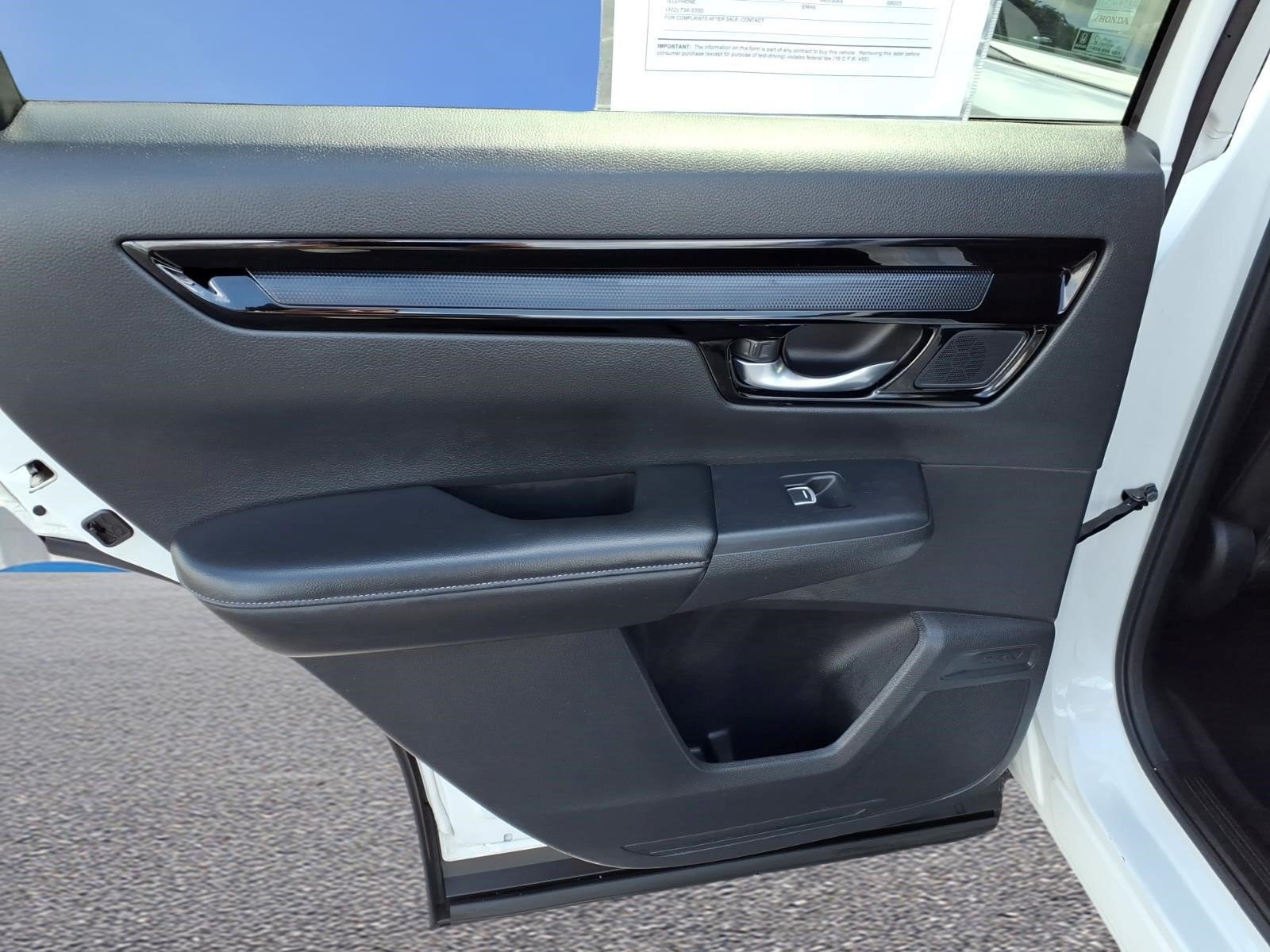 Certified 2024 Honda CR-V EX-L image 12