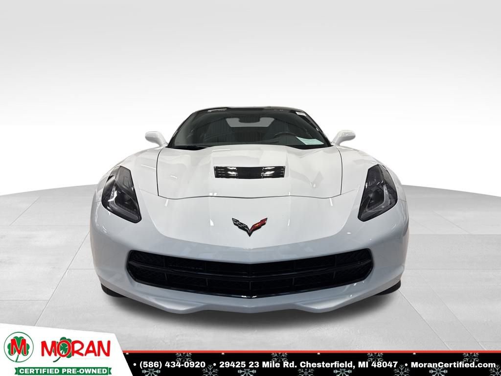 Used 2019 Chevrolet Corvette Stingray Coupe w/ Battery Protection Package image 8