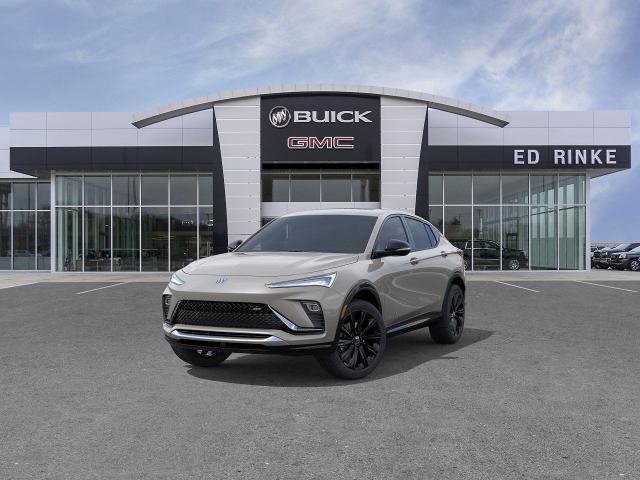 New 2026 Buick Envista Sport Touring w/ Studio Series image 8