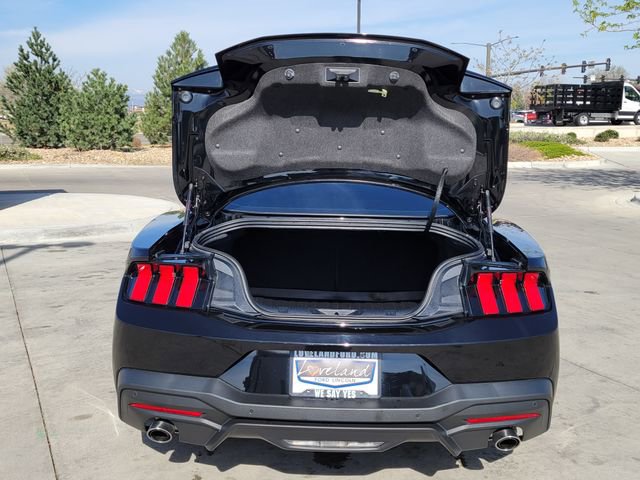 Certified 2024 Ford Mustang Coupe image 11