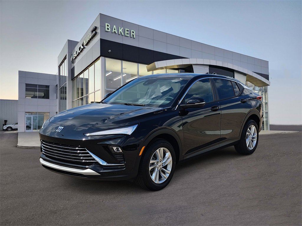 New 2025 Buick Envista Preferred w/ Convenience I Package image 1