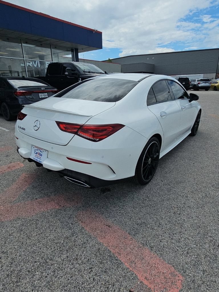 Used 2023 Mercedes-Benz CLA 250 image 7