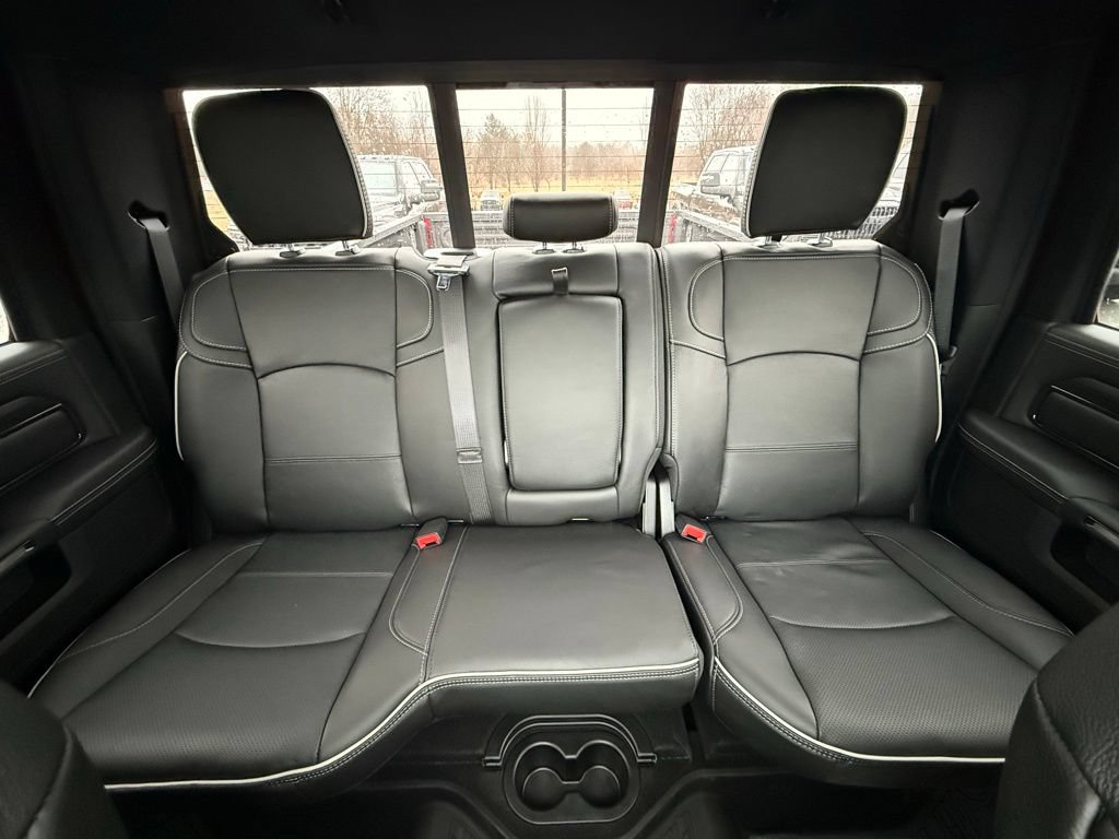 New 2026 RAM 2500 Power Wagon AWD/4WD image 33
