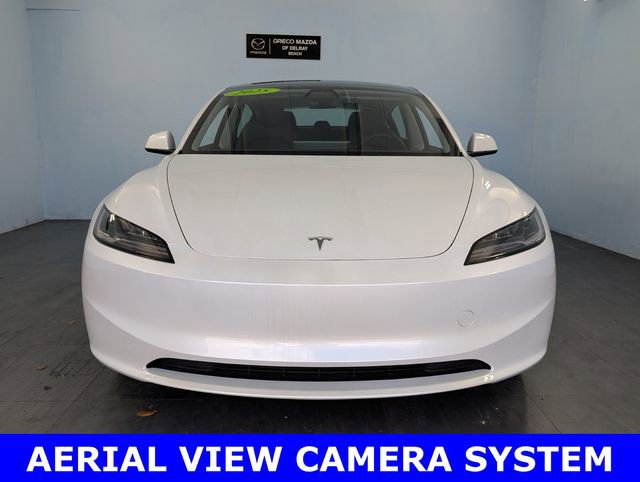 Used 2025 Tesla Model 3 Long Range image 2