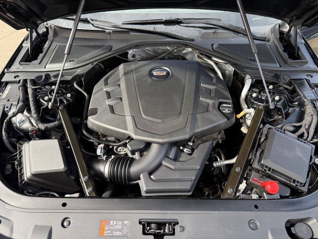 Used 2019 Cadillac CT6 Luxury w/ Driver Awareness Package image 10