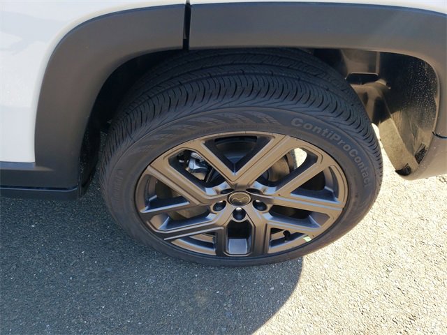 New 2026 Jeep Compass Limited w/ Sun, Sound & Navigation Group image 12