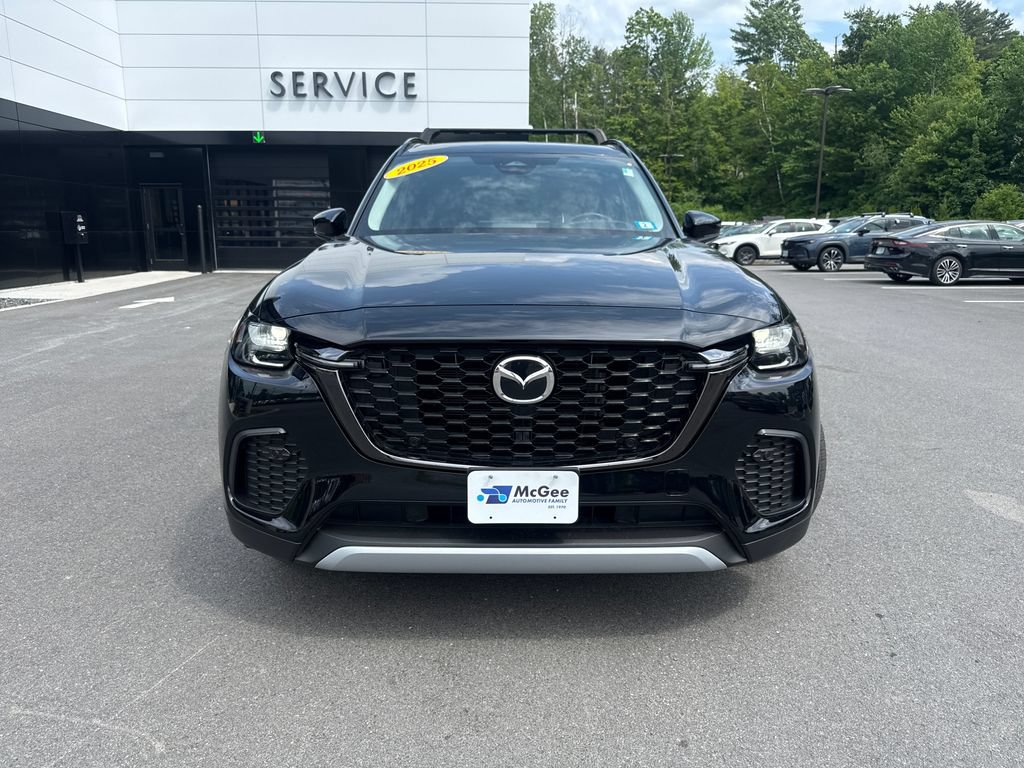 Used 2025 MAZDA CX-70 Plug-In Hybrid w/ Premium Pkg AWD/4WD image 8