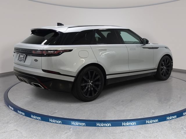 Used 2018 Land Rover Range Rover Velar R-Dynamic SE AWD/4WD image 6