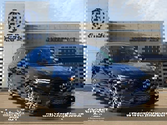 New 2026 Acura Integra