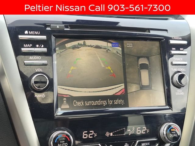 Certified 2024 Nissan Murano SL FWD image 39