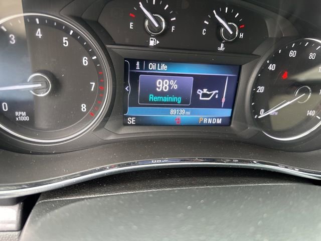 Used 2020 Buick Encore Preferred FWD image 16