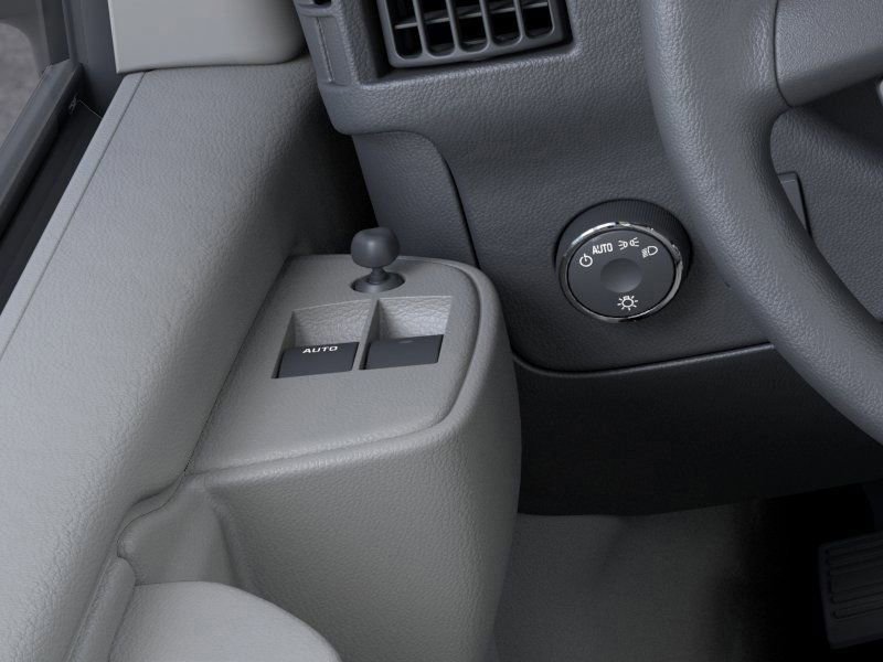 New 2025 GMC Savana 3500 w/ Power Convenience Package image 22