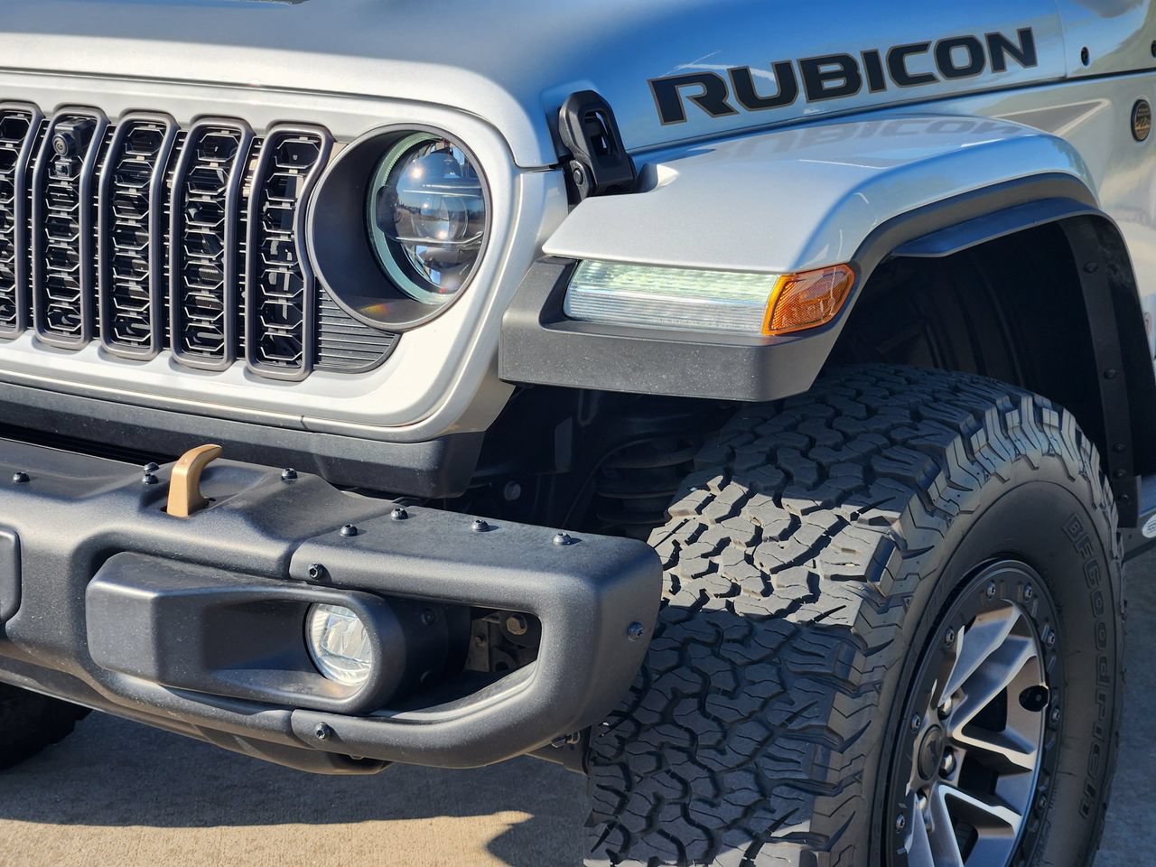 Used 2024 Jeep Wrangler Unlimited Rubicon 392 AWD/4WD image 10