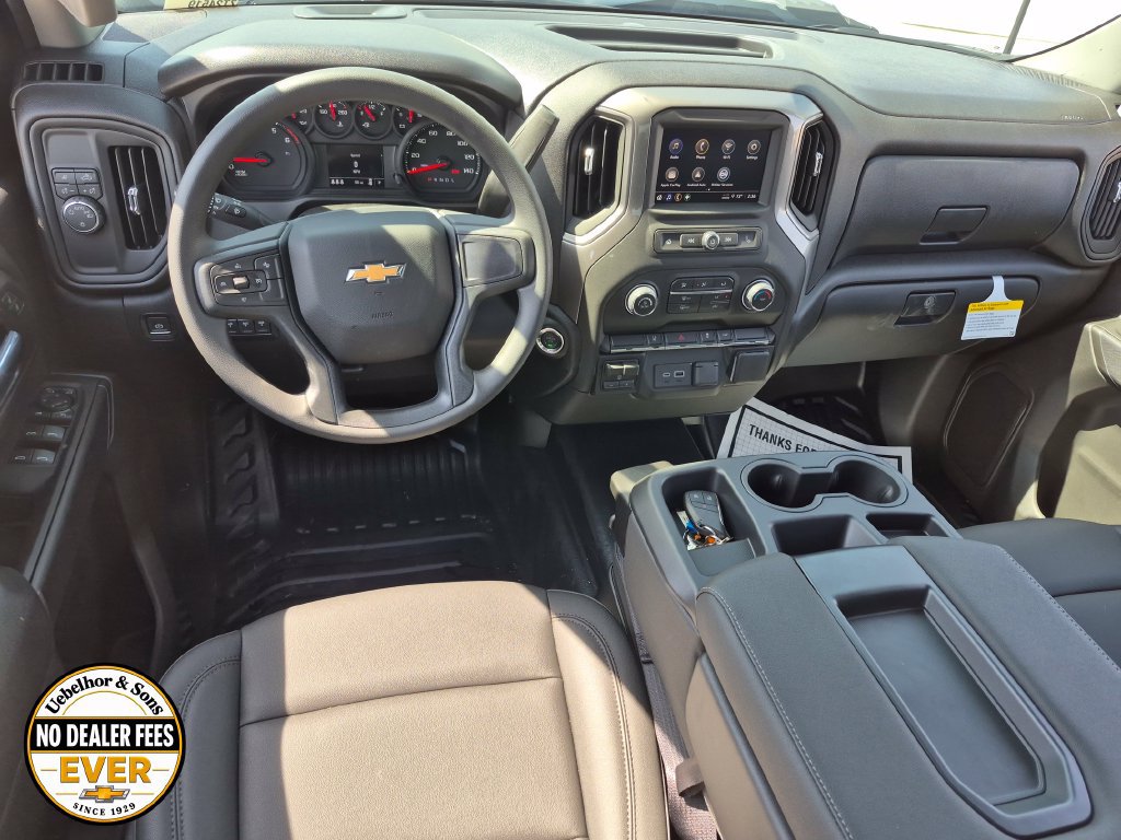 New 2026 Chevrolet Silverado 2500 W/T w/ WT Convenience Package RWD image 10