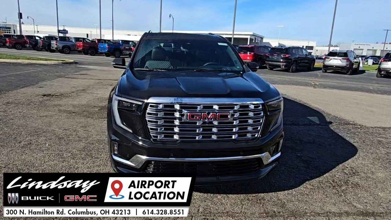 New 2026 GMC Acadia Denali image 3