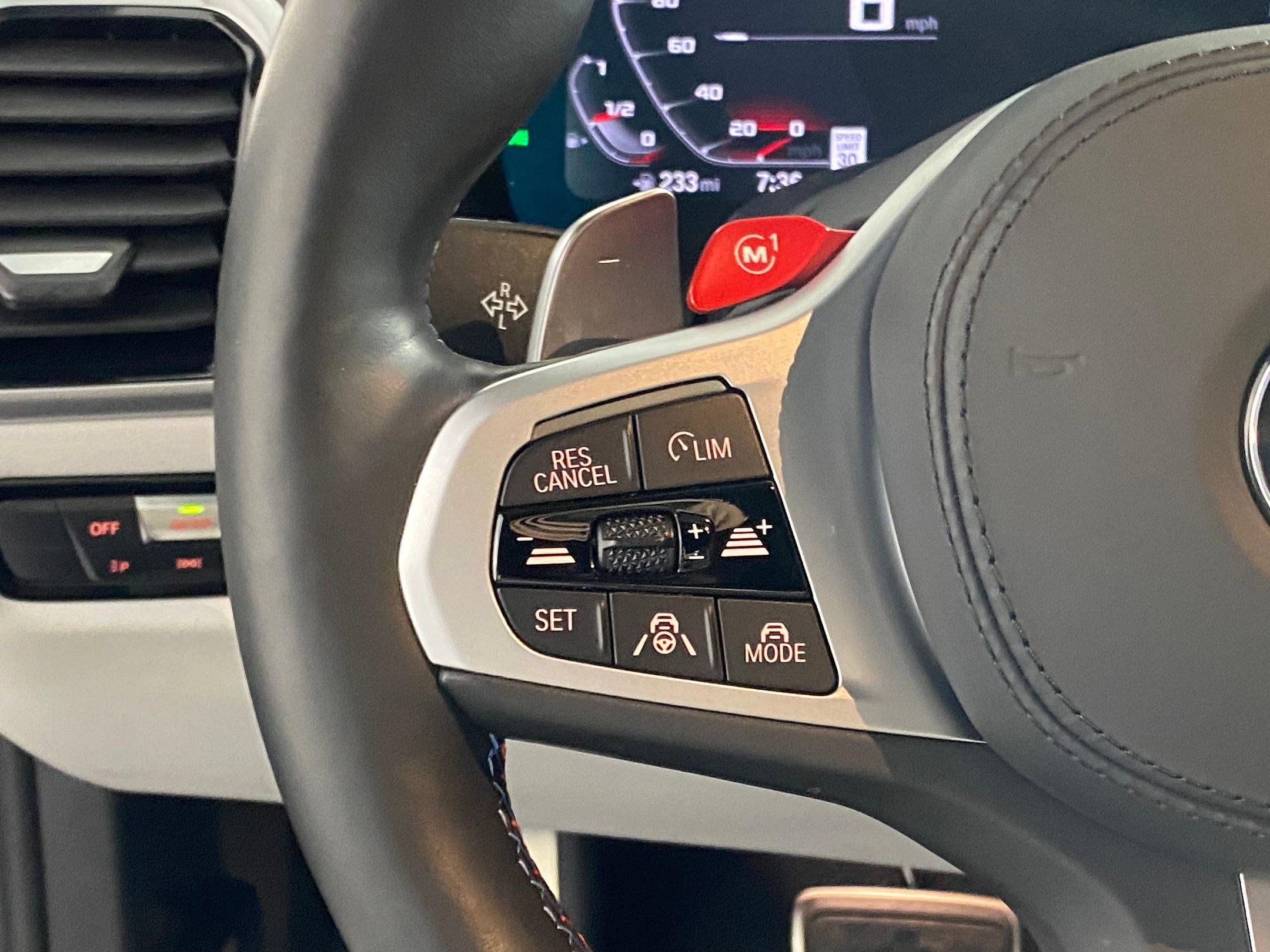 Used 2025 BMW M8 Competition w/ M Carbon Exterior Package image 17