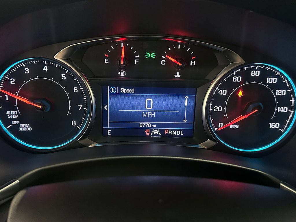 Used 2024 Chevrolet Equinox LT FWD image 29