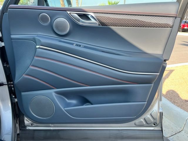 New 2026 Genesis GV80 3.5T e-SC AWD/4WD image 23