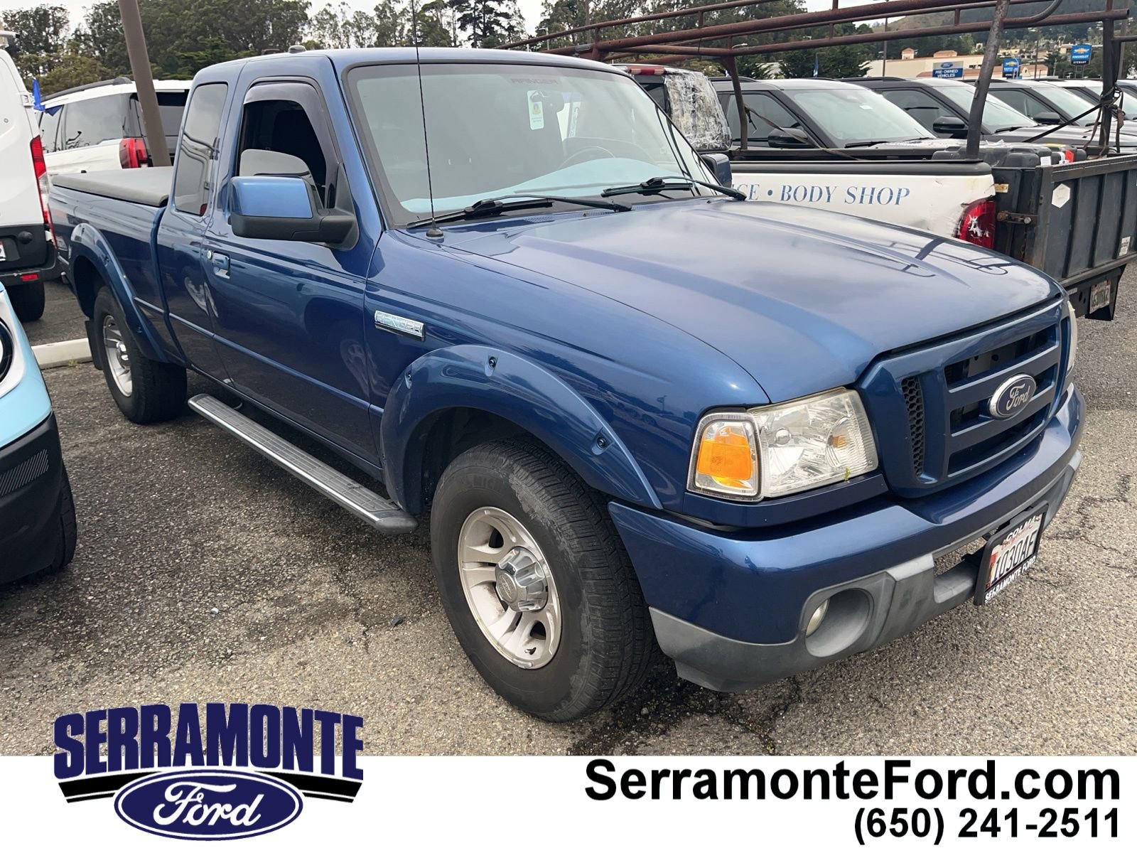 Used 2010 Ford Ranger Sport image 1