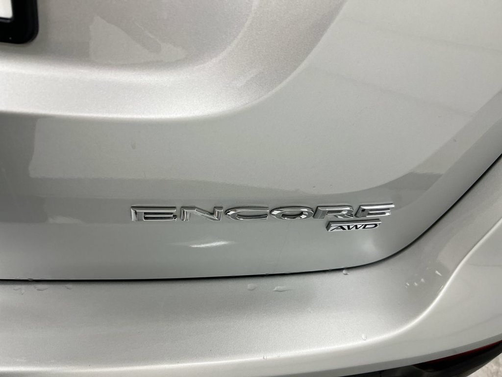 Used 2018 Buick Encore Preferred AWD/4WD image 25