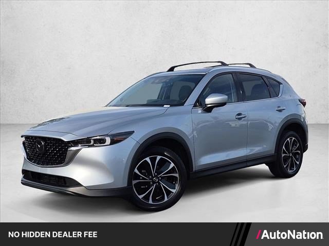 Used 2023 MAZDA CX-5 AWD 2.5 S w/ Premium Plus Pkg image 1
