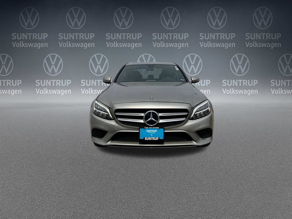 Used 2019 Mercedes-Benz C 300 4MATIC Sedan image 38