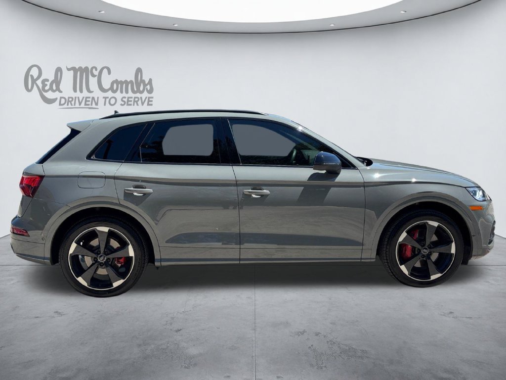Used 2020 Audi SQ5 Prestige AWD/4WD image 6