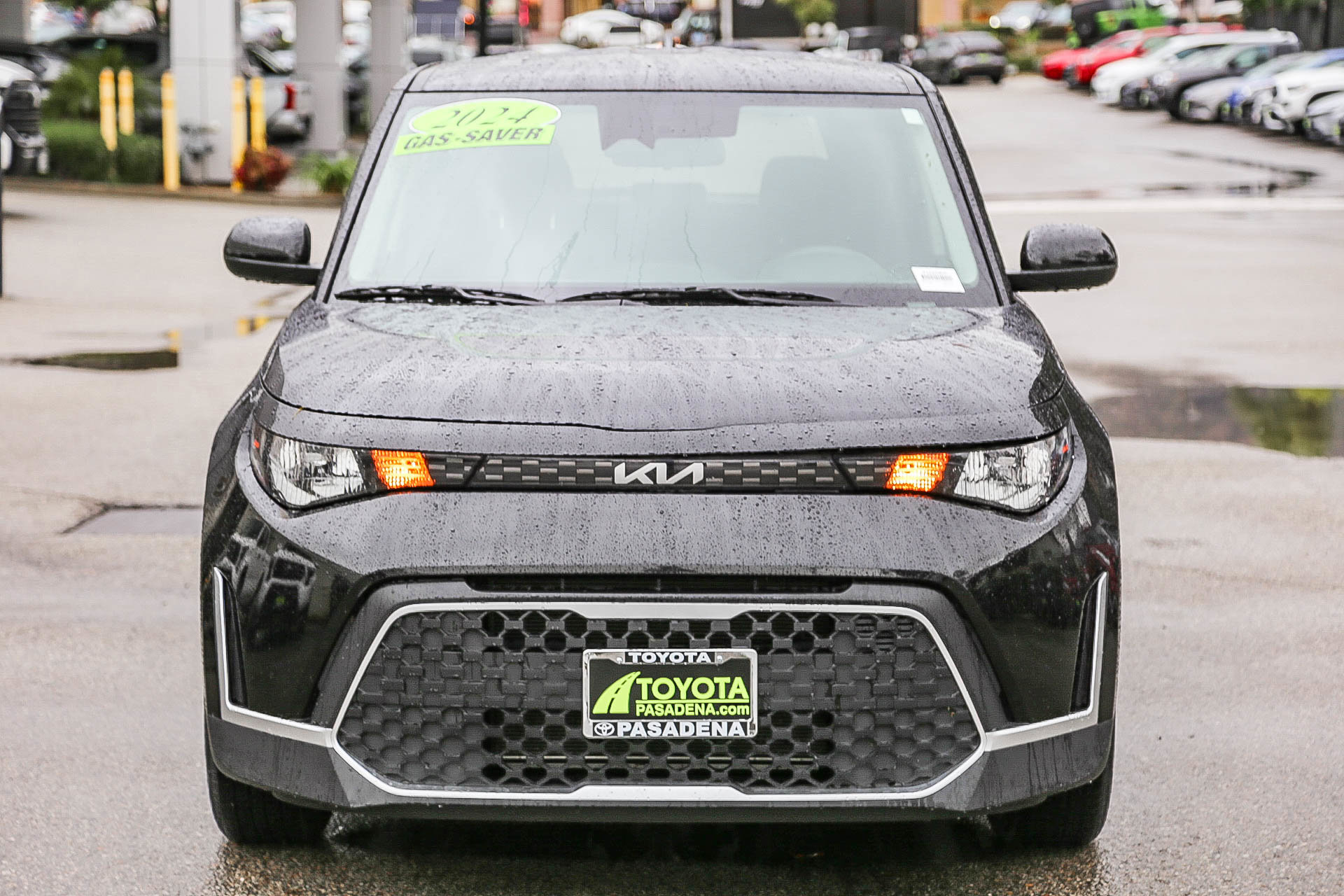 Used 2024 Kia Soul LX w/ Option Group 015 image 2