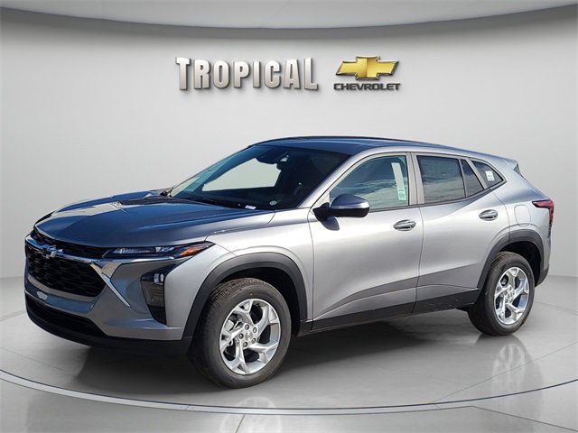 New 2026 Chevrolet Trax LS w/ LS Convenience Package image 1