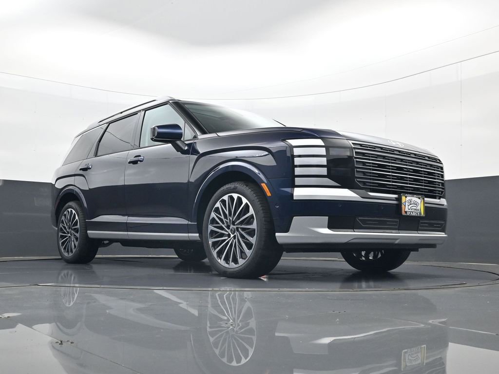 New 2026 Hyundai Palisade Calligraphy AWD/4WD image 24