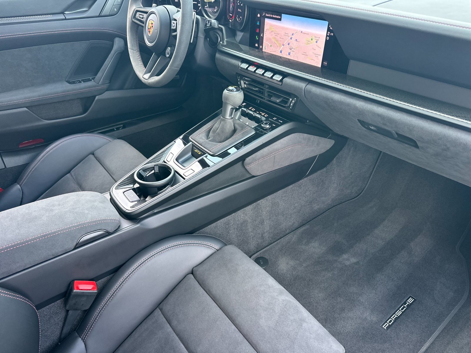Certified 2023 Porsche 911 GT3 RWD image 26