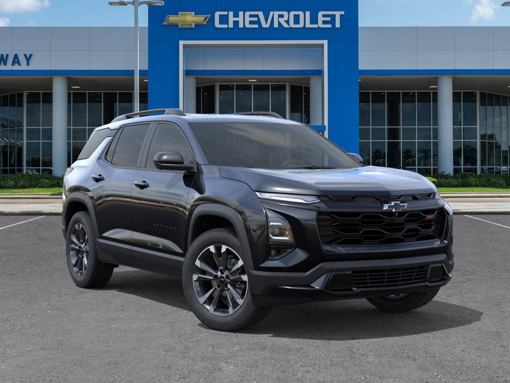 New 2027 Chevrolet Equinox RS w/ Safety and Technology Package FWD image 7