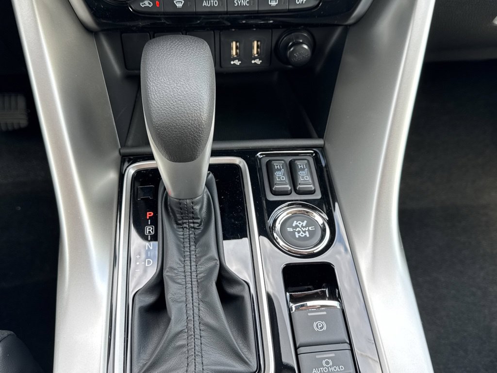 New 2026 Mitsubishi Eclipse Cross SE AWD/4WD image 11
