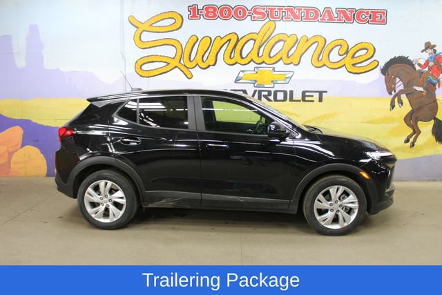 Used 2025 Buick Encore GX Preferred FWD image 1