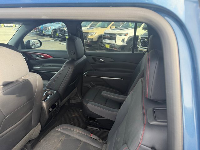 Used 2024 Chevrolet Traverse Z71 w/ LPO, Floor Liner Package image 5